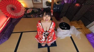 Oiran Vr Whispering Sweetwords That Melt Your Brain P1 VR Adult Videos