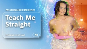 Teach Me Straight VR Adult Videos