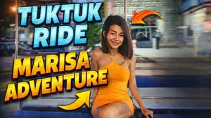 Tuktuk Ride Marisas Adventure Part 1 VR Adult Videos