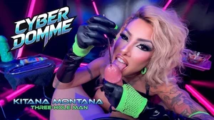 Three Hole Man VR Adult Videos