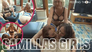 Camillas Girls VR Adult Videos