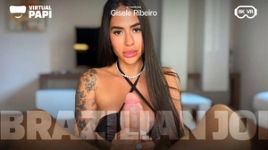 Brazilian Joi Jerk Off Instructions VR Adult Videos