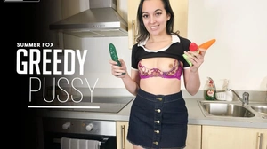 Greedy Pussy VR Adult Videos