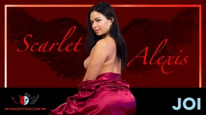 Scarlett Alexis Then Makes You Disagree With Your Own Senses VR Adult Videos