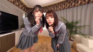 Girlfriends First Kinky Phase Pt1 VR Adult Videos