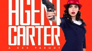 Agent Carter A Xxx Parody VR Adult Videos