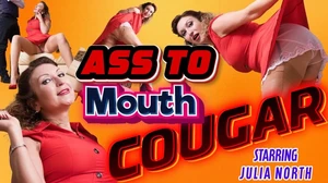 Ass To Mouth Cougar VR Adult Videos