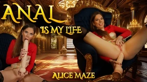 Anal Is My Life VR Adult Videos