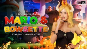 Mario And Bowsette A Porn Parody VR Adult Videos