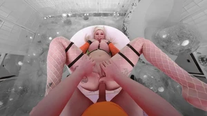 Karmas Raw Raspberry Slice Passthrough VR Adult Videos