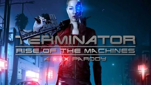 Terminator Rise Of The Machines A Xxx Parody VR Adult Videos