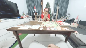 Christmas Board Games VR Adult Videos