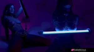 Lets Get Freaky Featuring Sammi VR Adult Videos