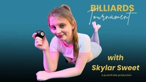 Skylar In Action Lets Get The Balls Rolling VR Adult Videos