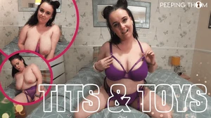 Tits And Toys With Belle Reynolds VR Adult Videos