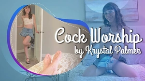 Cock Worship Bj With Krystal VR Adult Videos