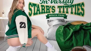 In Varsity Starrs Titties VR Adult Videos