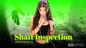 Shaft Inspection Starring Sooky Sin Passthrough VR Adult Videos