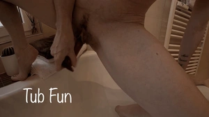 Sabdeluxe Tub Fun VR Adult Videos