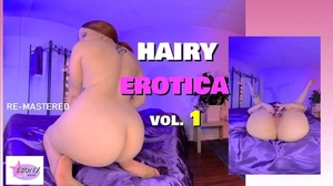 Hairy Erotica Light Skinned Hairy Ebony Spread And Ass Gaping Remastered VR Adult Videos