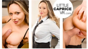 Your Boss Have A Eye On You Fuck Her Or You Get Fired VR Adult Videos