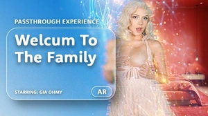 Welcum To The Family [Passthrough] VR Adult Videos