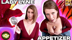 289 - Lady Lyne - Appetizer VR Adult Videos