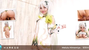 The First Sex Adventure of Melulu Himemiya Got Messy VR Adult Videos