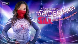 Spider-Man: Silk (A Porn Parody) VR Adult Videos