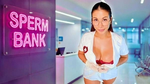 Your Extraction Specialist Has A Special Method VR Adult Videos