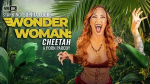 Wonder Woman: Cheetah (A Porn Parody)