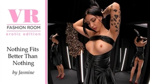 Nothing Fits Better Than Nothing VR Adult Videos