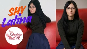 The First Time With My Latina Shy Neighbor VR Adult Videos