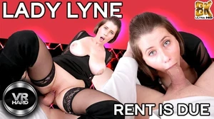 169 Lady Lyne Rent Is Due VR Adult Videos