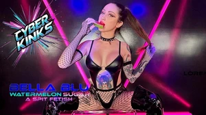 Watermelon Sugar A Spit Fetish VR Adult Videos