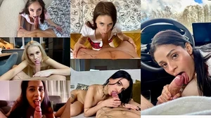 Cum Compilation With Hot Babes VR Adult Videos
