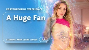 A Huge Fan Passthrough VR Adult Videos