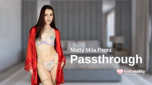 Matty Milla Perez Passthrough VR Adult Videos