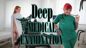 Medical Examination Skyhighvr VR Adult Videos