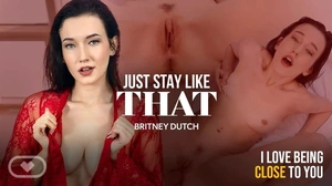 Just Stay Like That VR Adult Videos