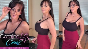 Catalina Cruz Performance Raise VR Adult Videos