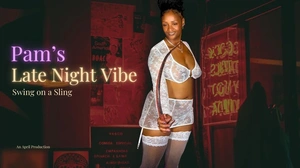 Pams Kinky Sling Surprise VR Adult Videos