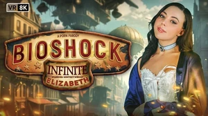 Bioshock Infinite Elizabeth A Porn Parody VR Adult Videos