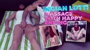 Indian Lotti Gets Massage With Happy Ending VR Adult Videos