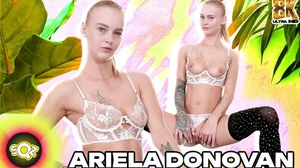 401 Ariela Donovan VR Adult Videos