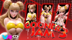 Gooner Jam 3 Rendered Vr Pmv VR Adult Videos