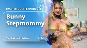 Bunny Stepmommy Passthrough VR Adult Videos