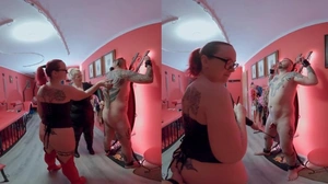 When Two Dominas Play Rules Are Meant To Be Broken VR Adult Videos